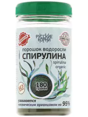 1Спирулина в порошке, 180 г