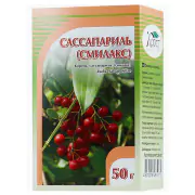 1Сассапариль (смилакс) корень, 50 гр