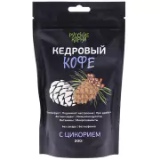 1Кедровый кофе с цикорием, 200 г