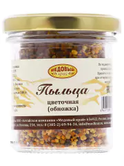 1Пыльца цветочная (обножка), 100 г