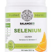 1Комплекс "Селениум" Источник селена для щитовидной железы, 90 таблеток