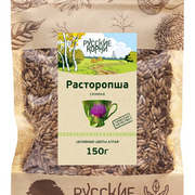 1Расторопша семена. Для печени и ЖКТ, 150 г