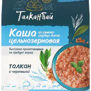 1Каша быстрого приготовления с черемшой,  5 пакетов по 70 г