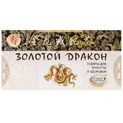 1Чай для похудения "Золотой дракон", 30 пакетиков по 2,5 г