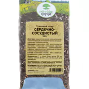 1Сбор травяной "Сердечно-сосудистый". Для сердца, сосудов, ЦНС, 100 г