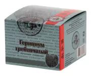 1Ежевик гребенчатый (герициум) экстракт порошок, 30 г. Природный ноотроп. Нервы, сосуды, мозг