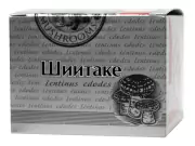 1Шиитаке гриб экстракт, порошок 30 г. Онкопротектор