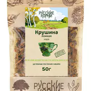 1Крушина (ломкая) кора, 50 г