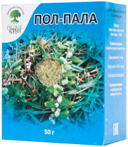 1Пол-пала (эрва шерстистая) трава, 50 г