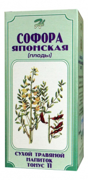 1Софора японская (плоды), 100 г