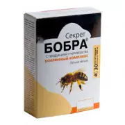 1Капсулы «Секрет бобра» с продукцией пчеловодства — лёгкие