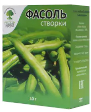 1Фасоль створки, 50 г