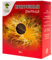 1Кукурузные рыльца, 25 г