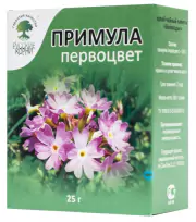 1Первоцвет (примула) трава, цветки, 25 г