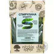 1Спирулина organic (порошок) 100 г