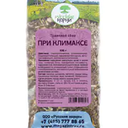 1Сбор трав "При климаксе", 100 г