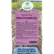 1Сбор трав "При климаксе", 100 г