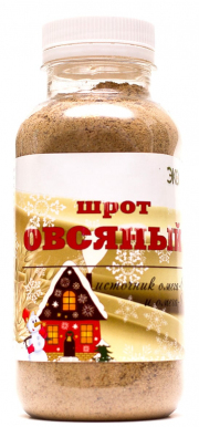 1Шрот Овсяный, 200 г