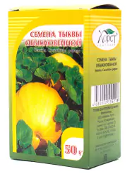 1Тыквы семена, 50 гр.