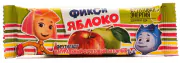 1Фруктовый батончик Фрутилад  «Фикси Яблоко» 30 гр