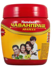 1Чаванпраш (Chyawanprash) Авалеха 500 г