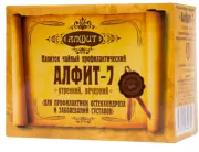 1Алфит 7 Суставы 60 брик.