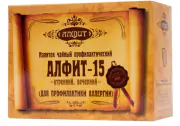 1Алфит 15 Антиаллергический 60 брик.