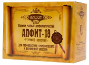 1Алфит 18 Тромбофлебитный 60 брик.