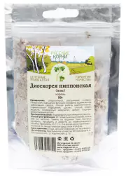 1Ямс дикий (диоскорея ниппонская) корень, 50 г