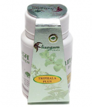 1Трифала плюс порошок 40 гр. (Sangam Herbals)