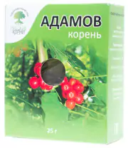 1Адамов корень (тамус обыкновенный) 25 г