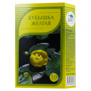 1Кубышка желтая корень, 50 г