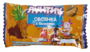 1Лунтик овсянка с фруктами 40 гр