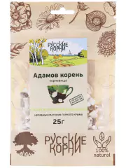 1Адамов корень (тамус обыкновенный), 25 г