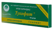 1Свечи (суппозитории) «Тукофит» при заболеваниях женской половой сферы, 10 шт.