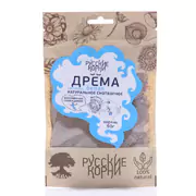 1Дрема белая корень 50 г Русские Корни