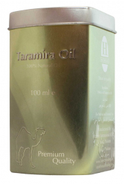 1Масло арабской усьмы для роста волос (Taramira oil) Hemani 100 мл