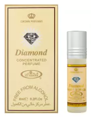 1Духи арабские Diamond 6 мл. AL REHAB