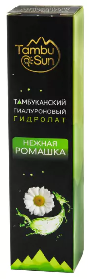 1Гидролат гиалуроновый «Ромашка» 50 мл