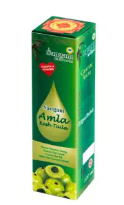 1Масло Амла 100 мл. Sangam Herbals