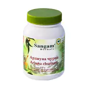 1Арджуна чурна, 100 гр. Sangam Herbals