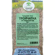 1Сбор трав "Тройчатка от паразитов", 100 г