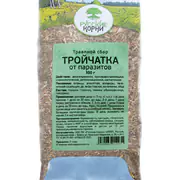 1Сбор трав "Тройчатка от паразитов", 100 г