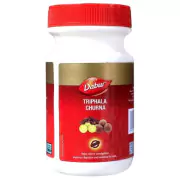 1"Трифала Чурна" (Triphala Churna), порошок 120 г (DABUR)