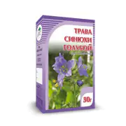 1Синюха голубая трава, 50 гр