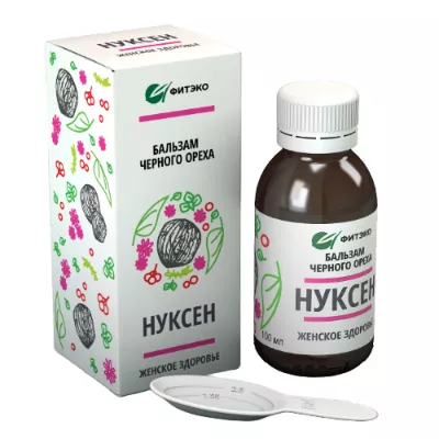 Нуксен I (женское здоровье), 100 мл