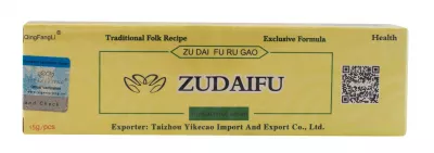 Крем от псориаза Zudaifu (Зудайфу) туба 15 г
