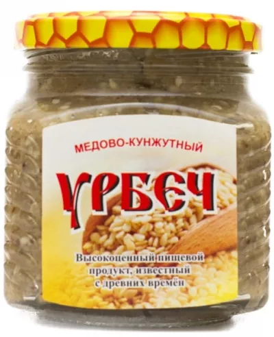 Урбеч Кунжутный 300 г.