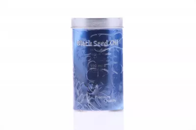 Масло семян черного тмина (Black Seed Oil) Hemani 100 мл