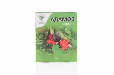 Адамов корень (тамус обыкновенный), 25 г